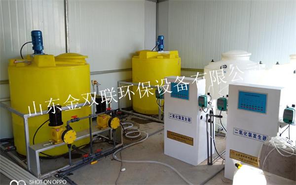 醫(yī)院污水消毒器