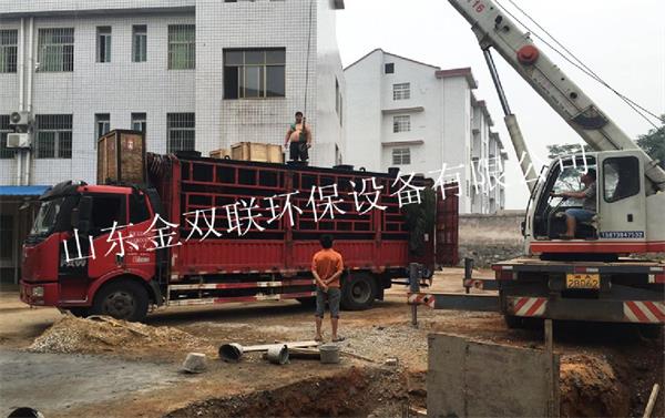 鄉(xiāng)鎮(zhèn)醫(yī)院污水處理設(shè)備