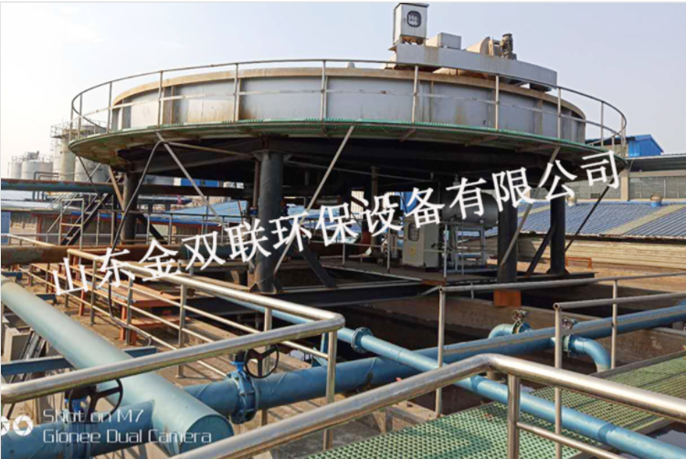 淺層氣浮機(jī)