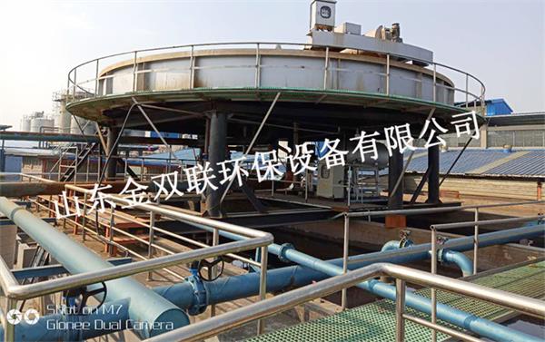 淺層氣浮機(jī)（河道污水凈化）