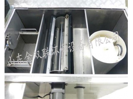 餐飲油水分離設(shè)備