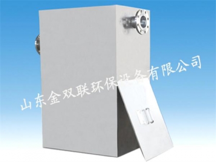 餐廚油水分離設(shè)備