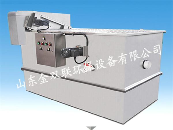 餐廚油水分離設(shè)備