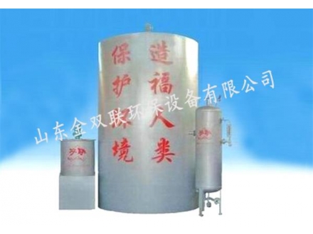 豎流式溶氣氣浮機(jī)