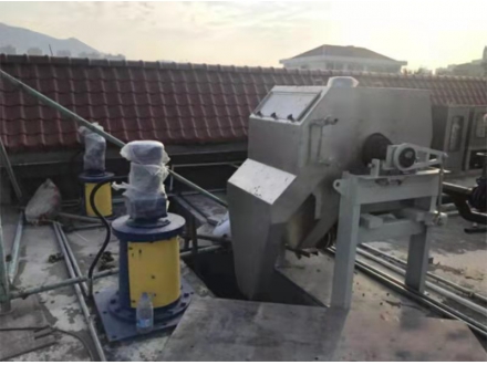 磁絮凝設(shè)備