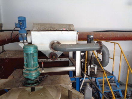 磁絮凝分離設(shè)備