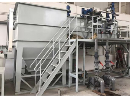 磁絮凝沉淀設(shè)備